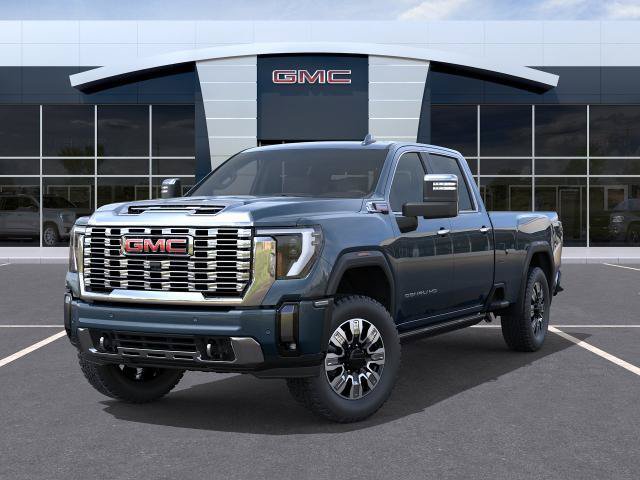 New 2026 GMC Sierra 3500 Denali w/ Denali Reserve Package AWD/4WD image 24