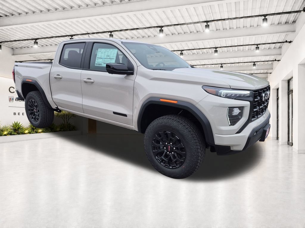 New 2026 GMC Canyon Elevation w/ Convenience Package AWD/4WD image 1