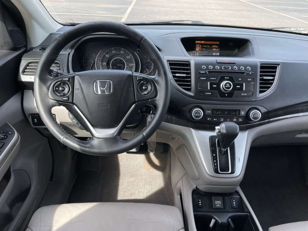 Used 2014 Honda CR-V EX-L image 11