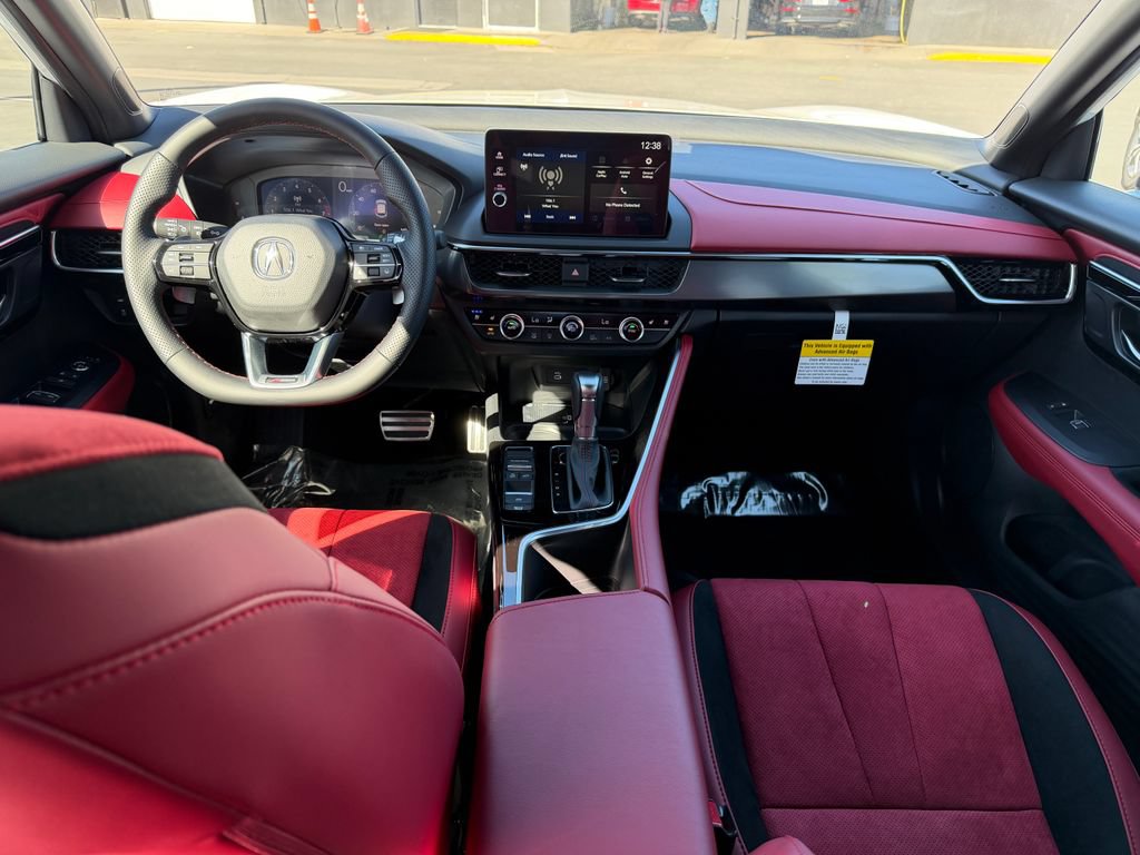 New 2026 Acura ADX A-Spec AWD/4WD image 31