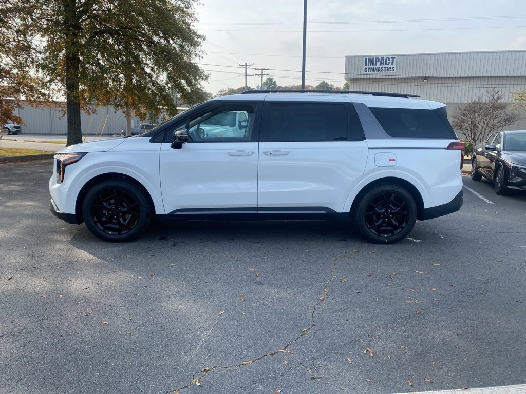 New 2026 Kia Carnival SX Prestige image 4