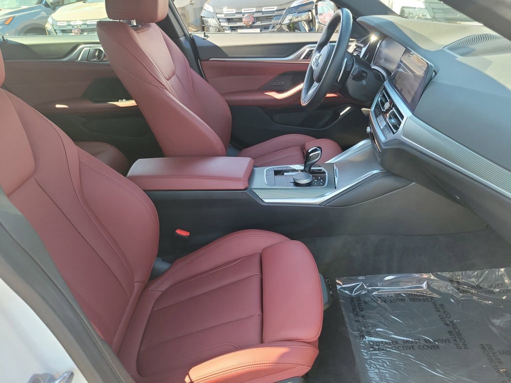 Used 2023 BMW 430i Gran Coupe w/ M Sport Package image 21