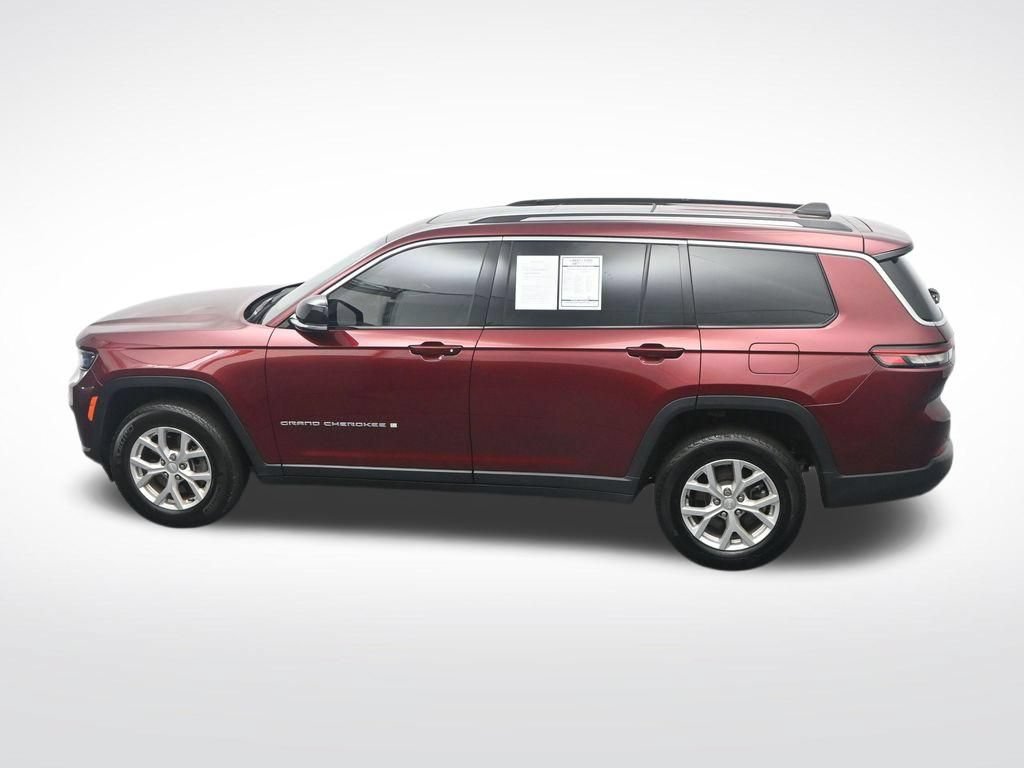 Used 2023 Jeep Grand Cherokee L Limited RWD image 38