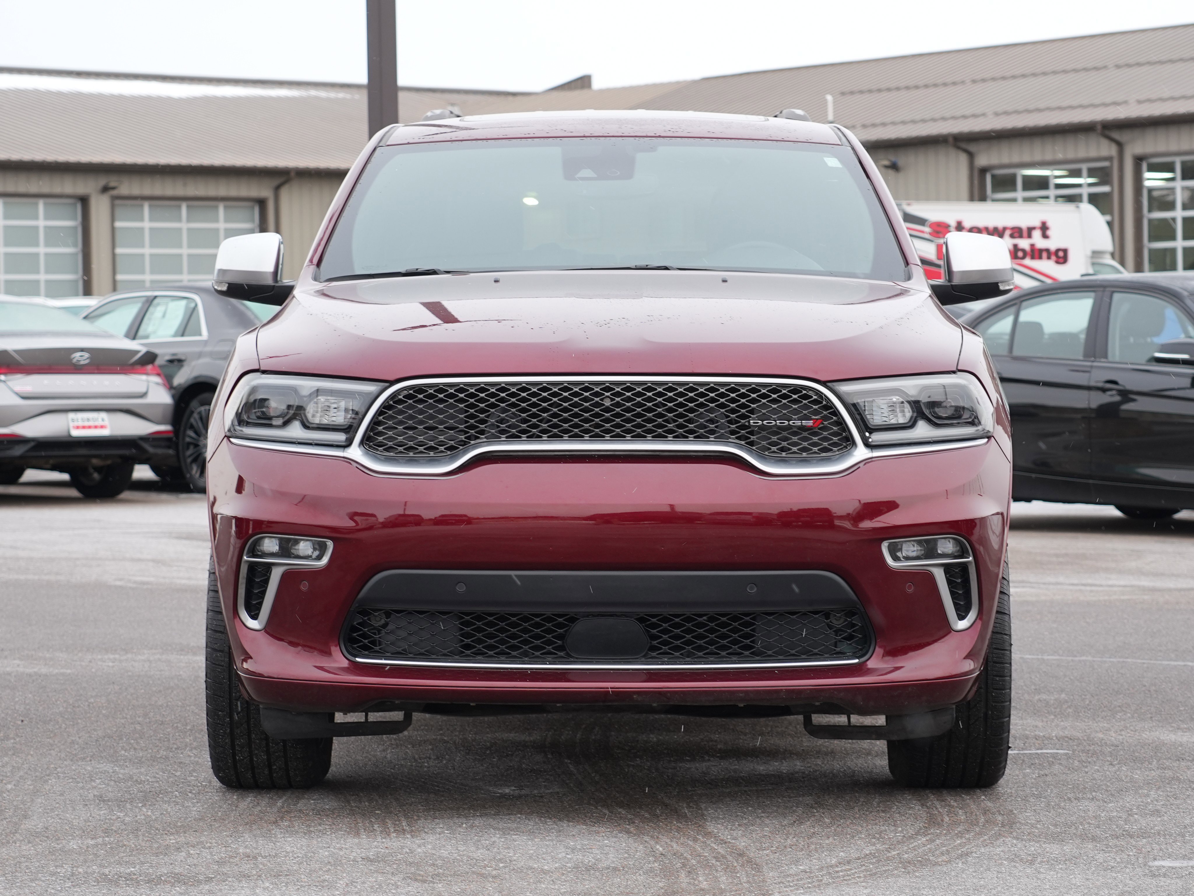 Used 2022 Dodge Durango Citadel AWD/4WD image 8