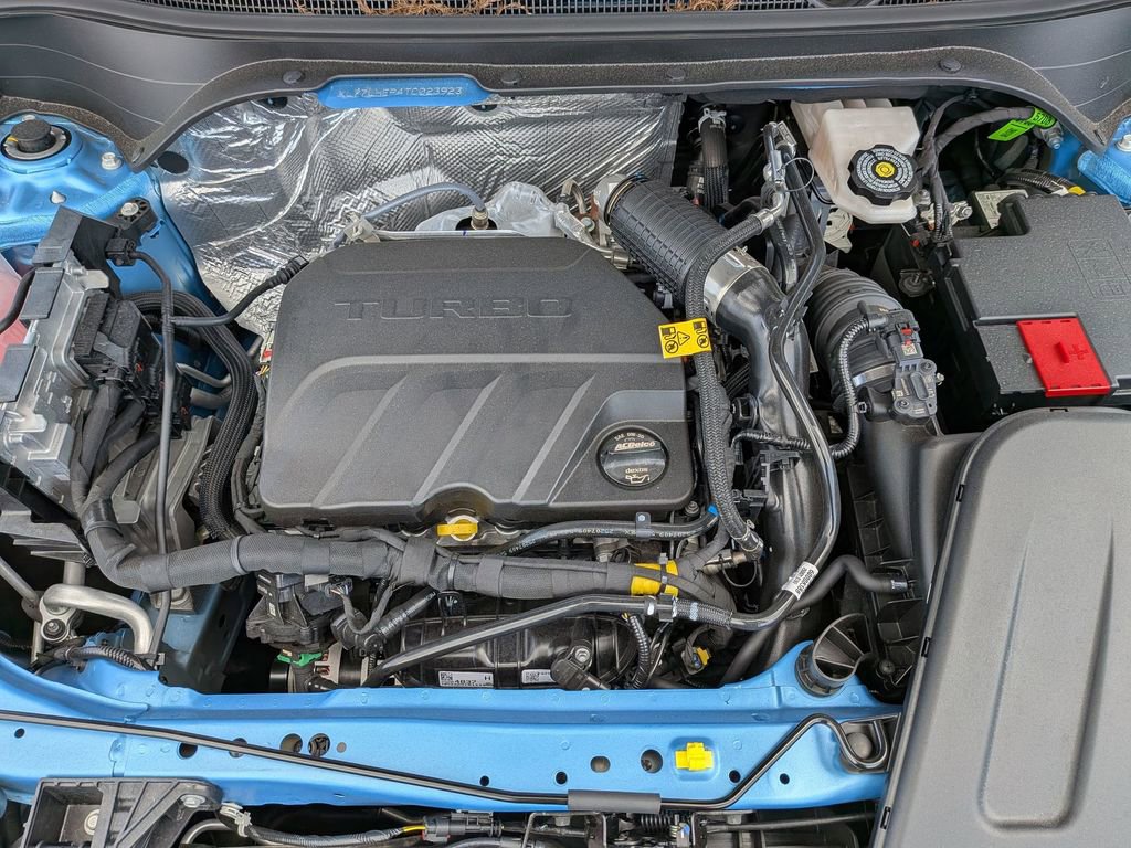 Used 2026 Chevrolet Trax LT w/ Driver Confidence Package FWD image 12