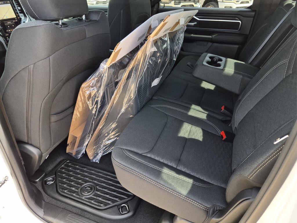New 2026 RAM 1500 Lone Star AWD/4WD image 13