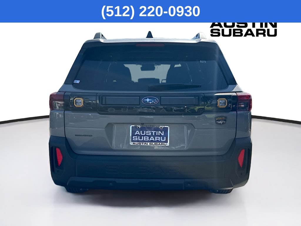 New 2026 Subaru Outback Wilderness AWD/4WD image 7