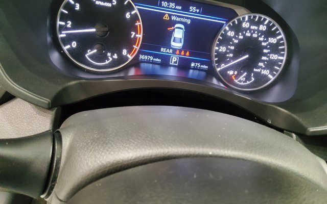 Used 2024 Nissan Altima 2.5 SR image 31