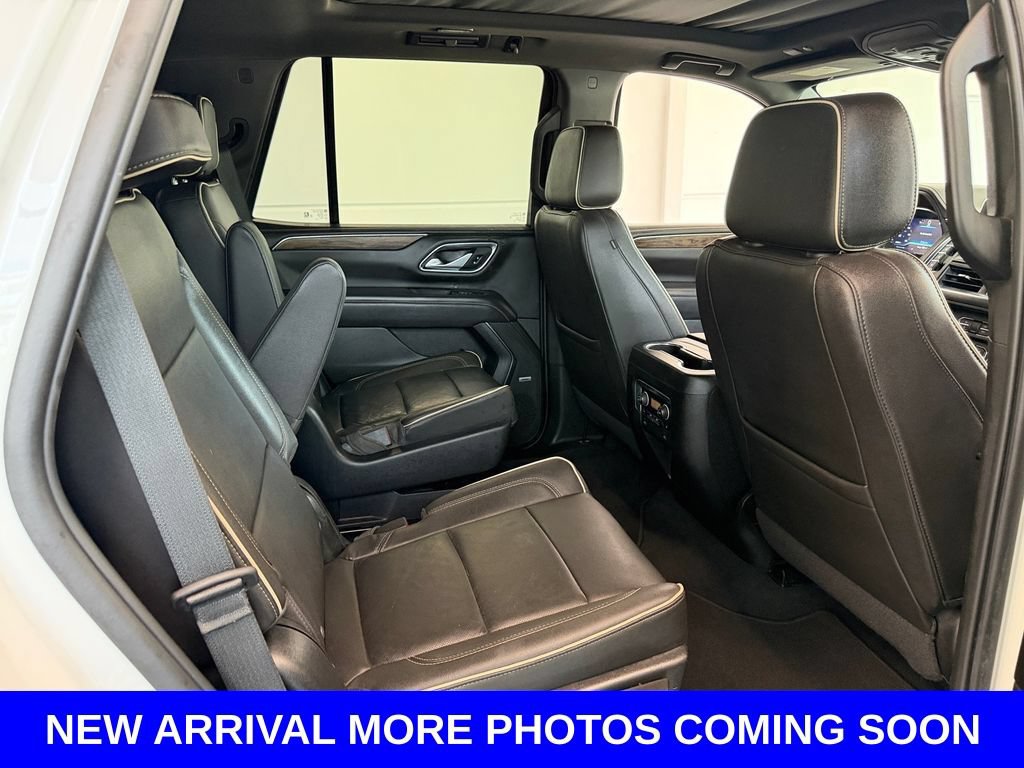 Used 2022 Chevrolet Tahoe Premier AWD/4WD image 24