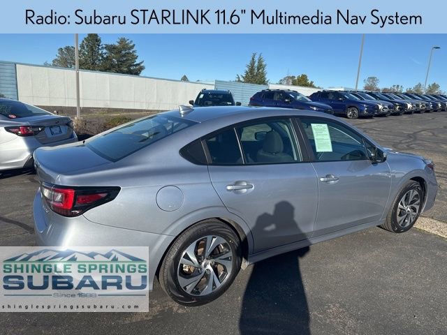 Certified 2024 Subaru Legacy Premium image 4
