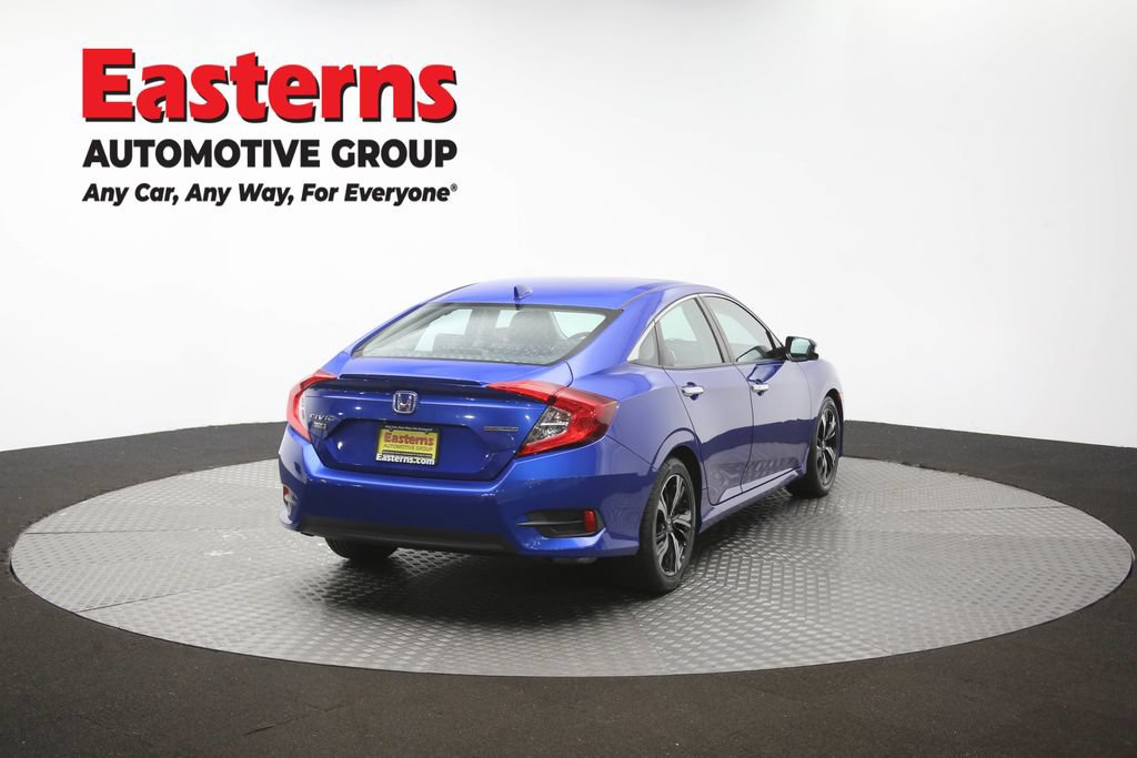 Used 2017 Honda Civic Touring image 39