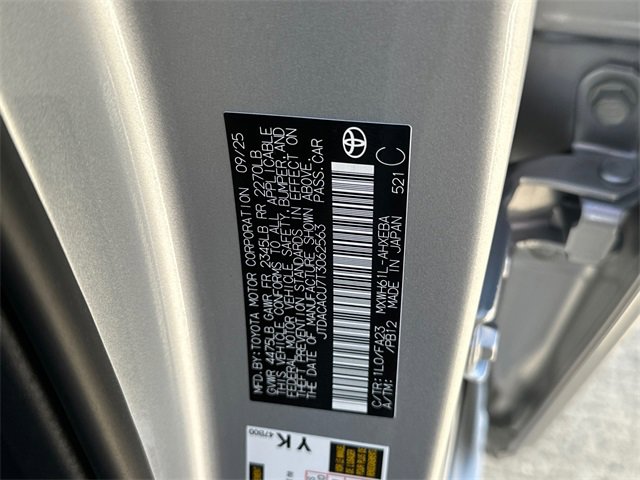 New 2026 Toyota Prius Plug-In Hybrid image 28