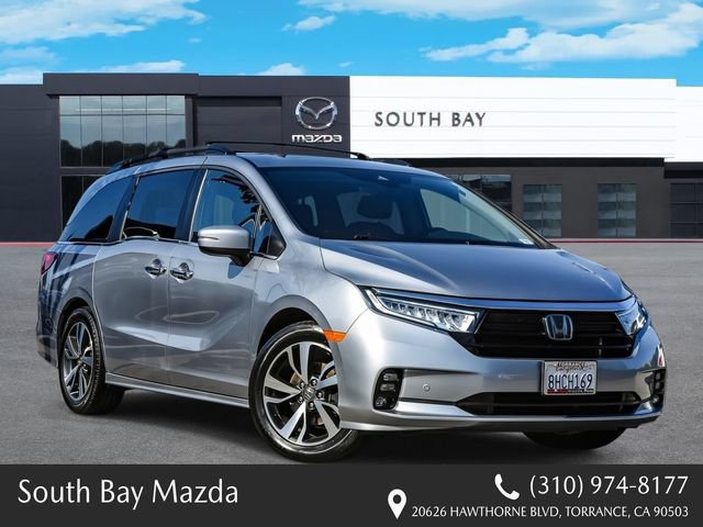 Used 2021 Honda Odyssey Touring image 1
