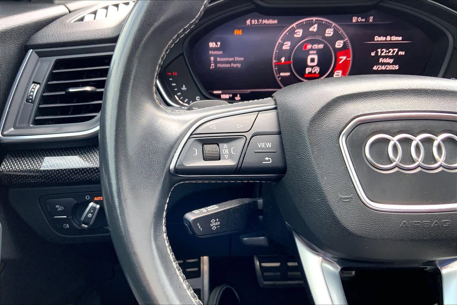 Used 2019 Audi SQ5 Premium Plus w/ Premium Plus Package AWD/4WD image 23