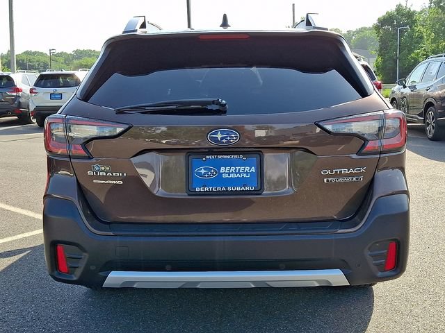 Used 2022 Subaru Outback Touring XT AWD/4WD image 5