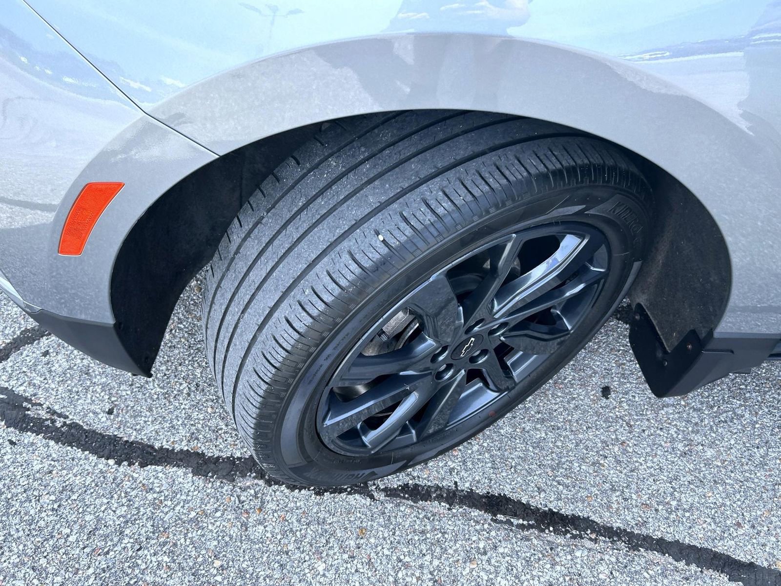 Certified 2024 Chevrolet Equinox RS w/ RS Leather Package image 23