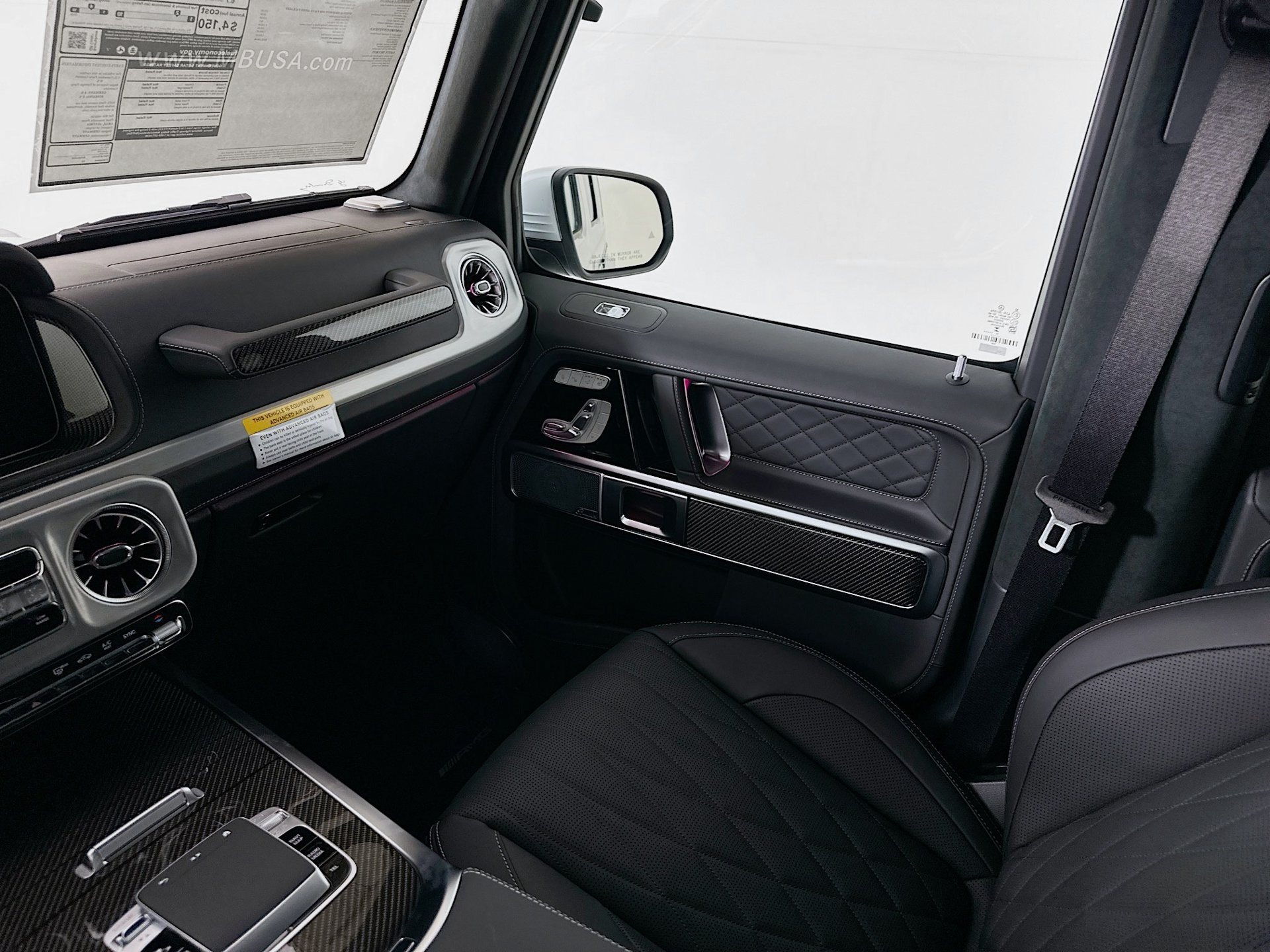 New 2026 Mercedes-Benz G 63 AMG 4MATIC image 26