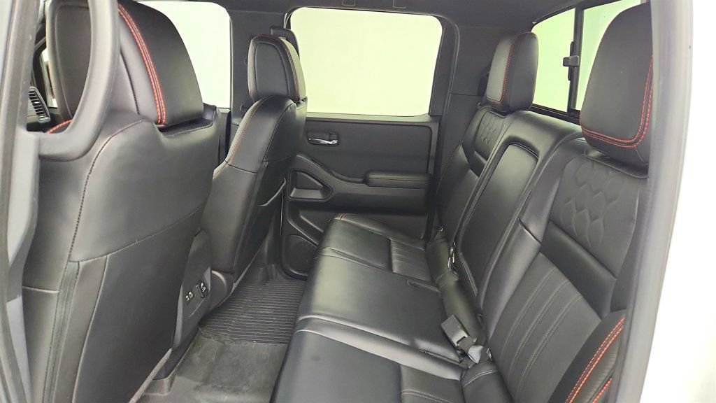 Used 2023 Nissan Frontier PRO-4X w/ Pro-4X Premium Package AWD/4WD image 20