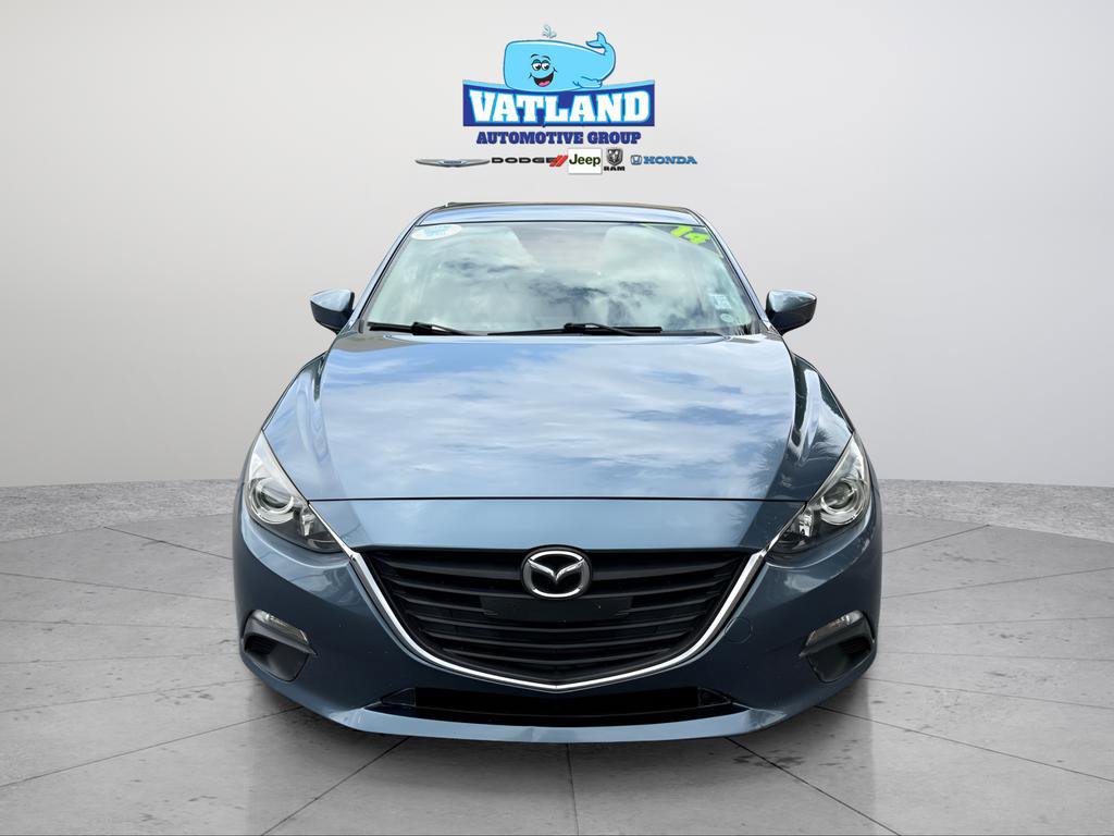 Used 2014 MAZDA MAZDA3 i Touring FWD image 8