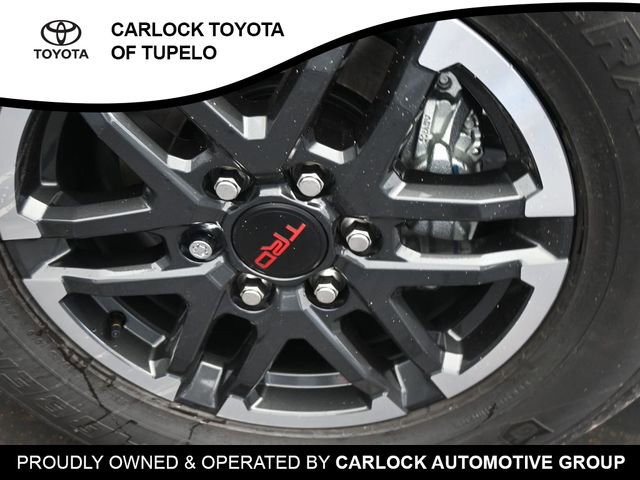 New 2025 Toyota Tacoma TRD Sport w/ TRD Sport Upgrade Package AWD/4WD image 26