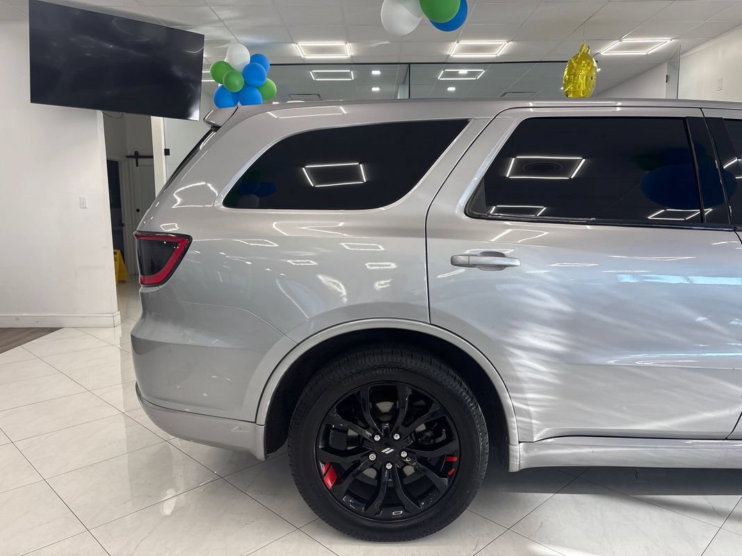 Used 2019 Dodge Durango R/T w/ Blacktop Package AWD/4WD image 8