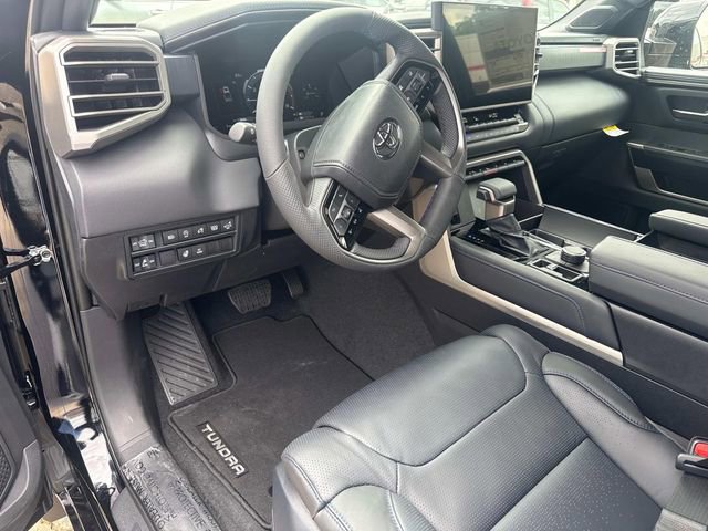 New 2026 Toyota Tundra Platinum image 19