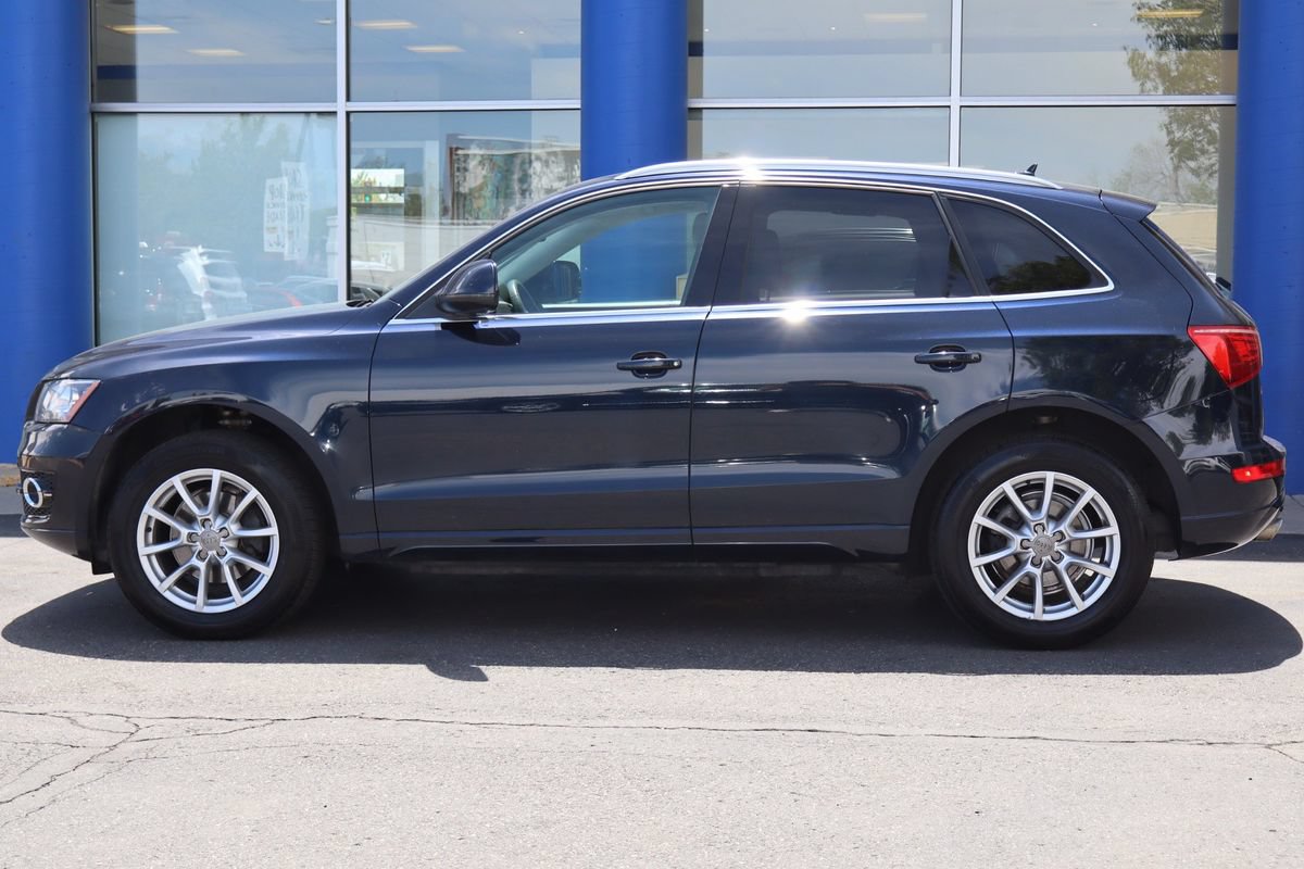 Used 2010 Audi Q5 3.2 Premium AWD/4WD image 2