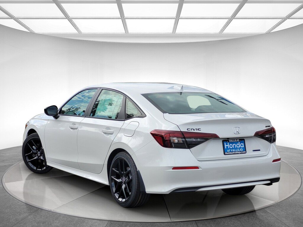 New 2026 Honda Civic Sport image 5