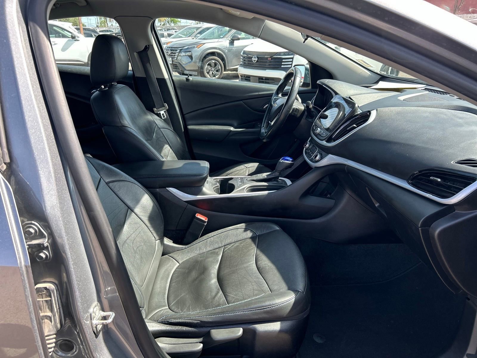 Used 2019 Chevrolet Volt LT w/ Power Convenience Package FWD image 10