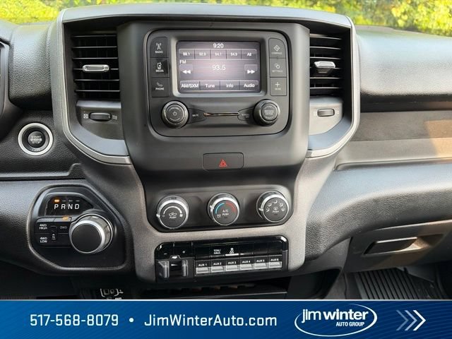 Used 2021 RAM 2500 Tradesman AWD/4WD image 27