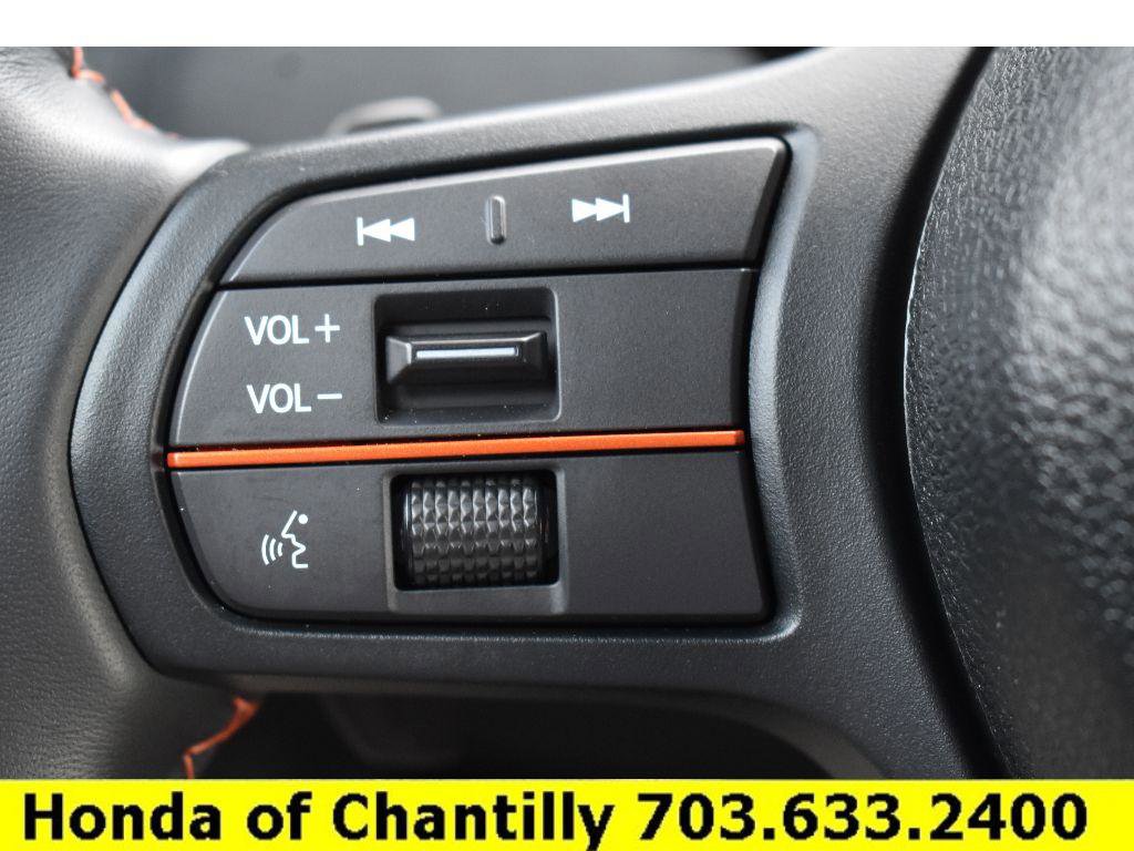 Certified 2026 Honda Passport TrailSport image 28