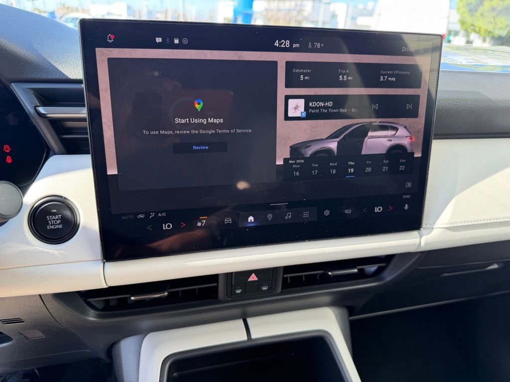 New 2026 MAZDA CX-5 Select image 23