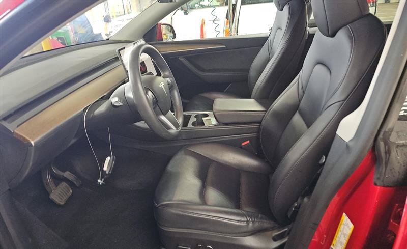 Used 2023 Tesla Model Y Long Range AWD/4WD image 6