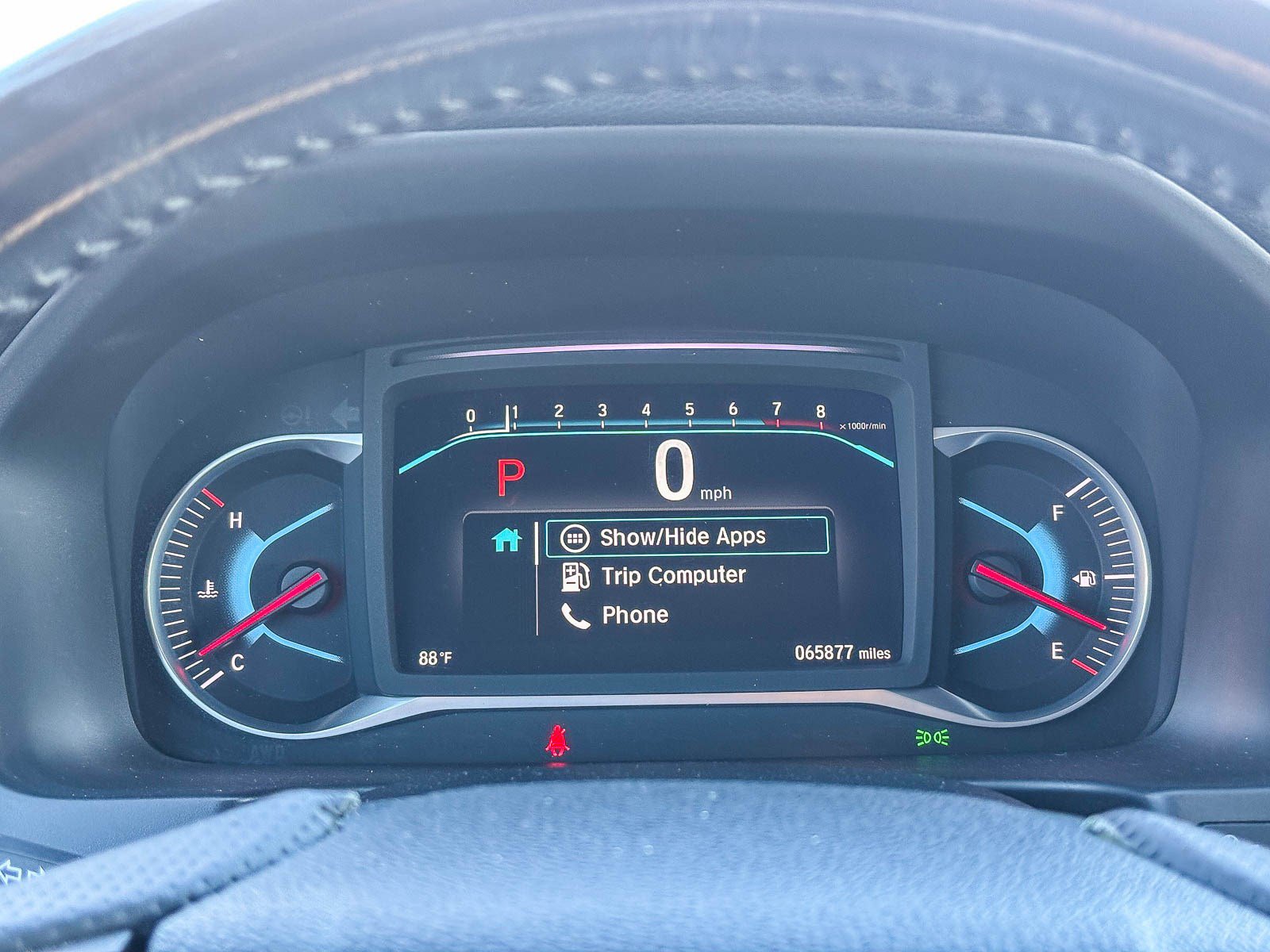 Used 2020 Honda Passport EX-L image 27