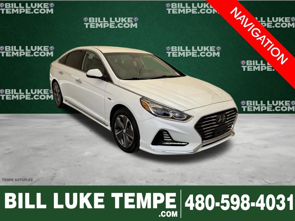 Used 2019 Hyundai Sonata Limited image 1