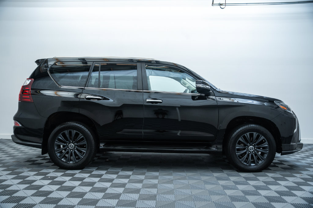 Used 2021 Lexus GX 460 Premium AWD/4WD image 4