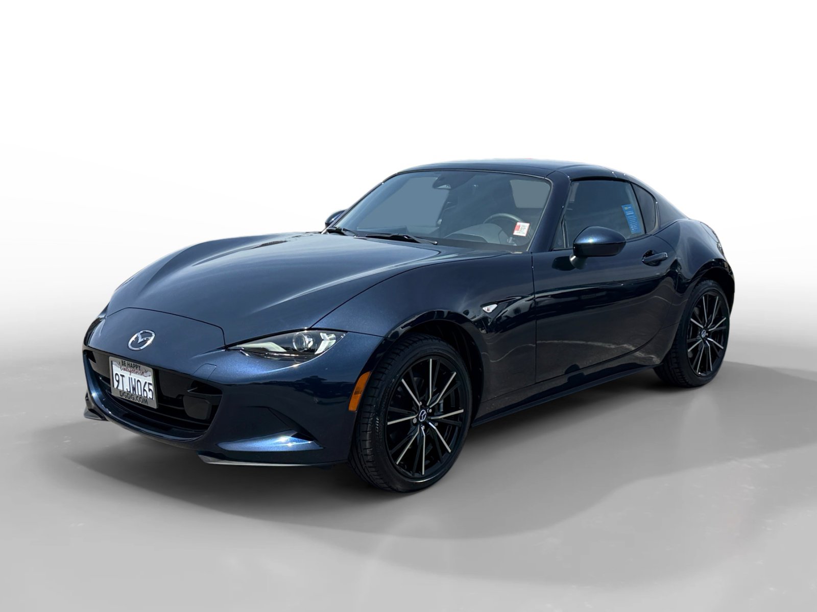 Certified 2025 MAZDA MX-5 Miata RF Grand Touring