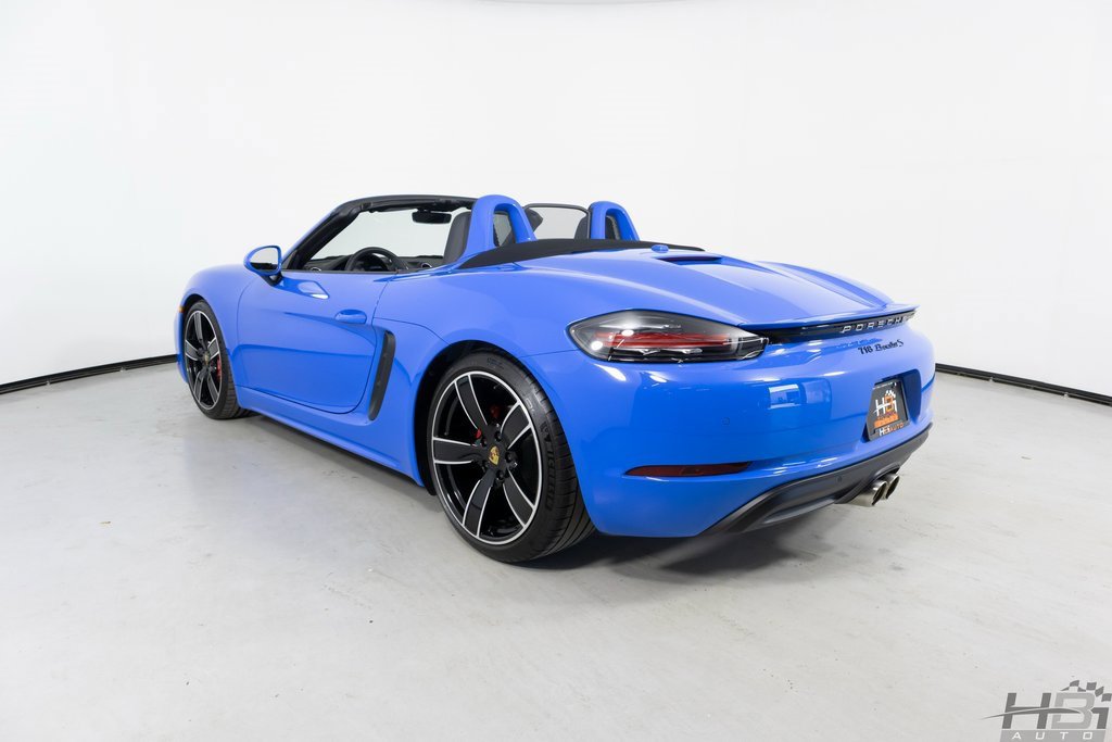 Used 2023 Porsche 718 Boxster S image 32