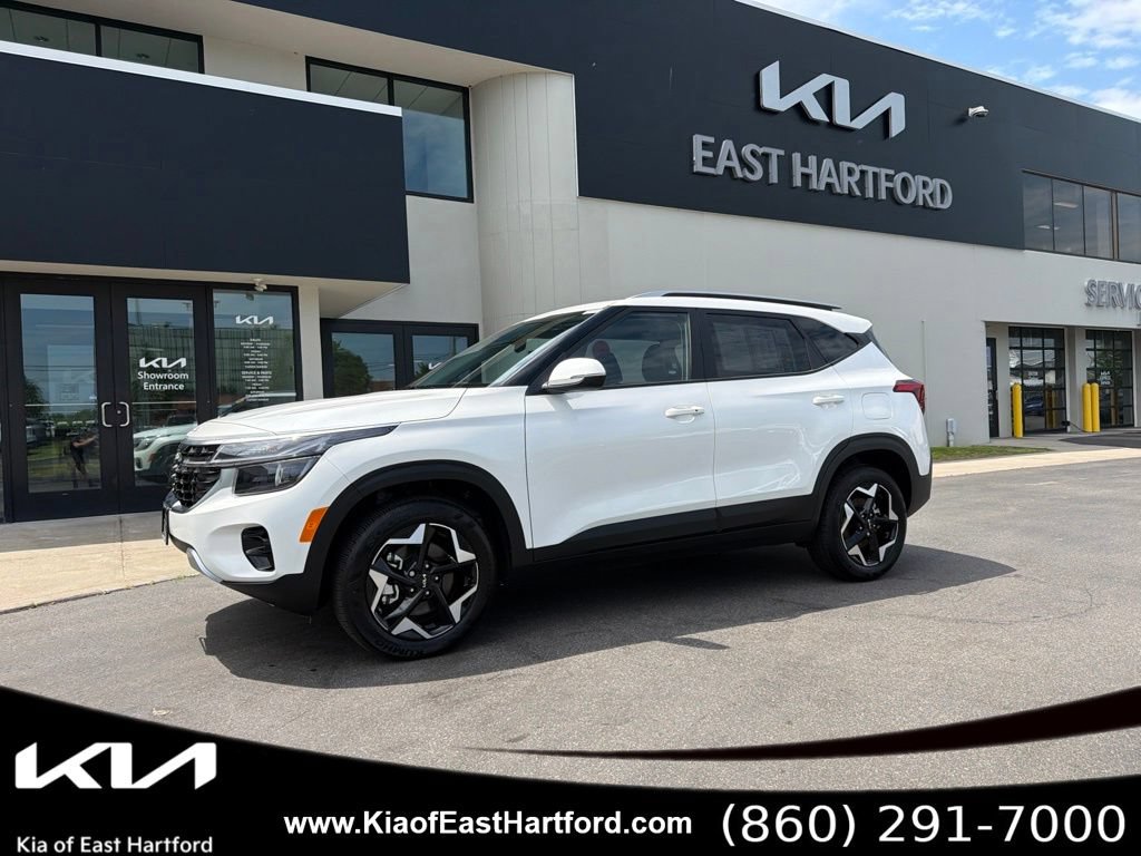Used 2026 Kia Seltos S AWD/4WD video 1