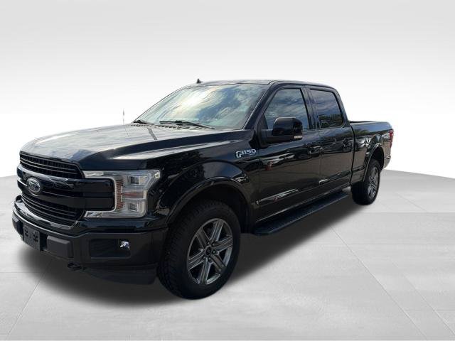 Used 2018 Ford F150 Lariat w/ Equipment Group 502A Luxury AWD/4WD image 4