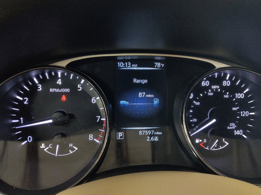 Used 2015 Nissan Rogue SL FWD image 23