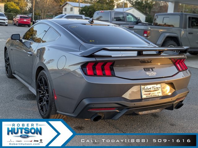 Used 2024 Ford Mustang GT Premium w/ GT Performance Package image 8