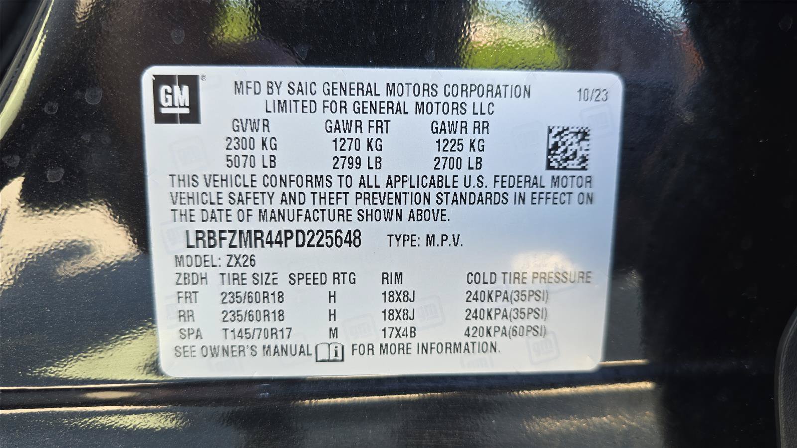 Used 2023 Buick Envision Preferred AWD/4WD image 31