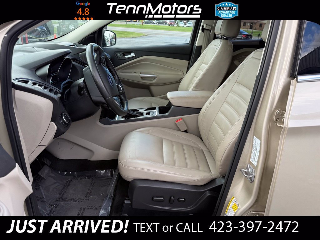 Used 2017 Ford Escape Titanium AWD/4WD image 10