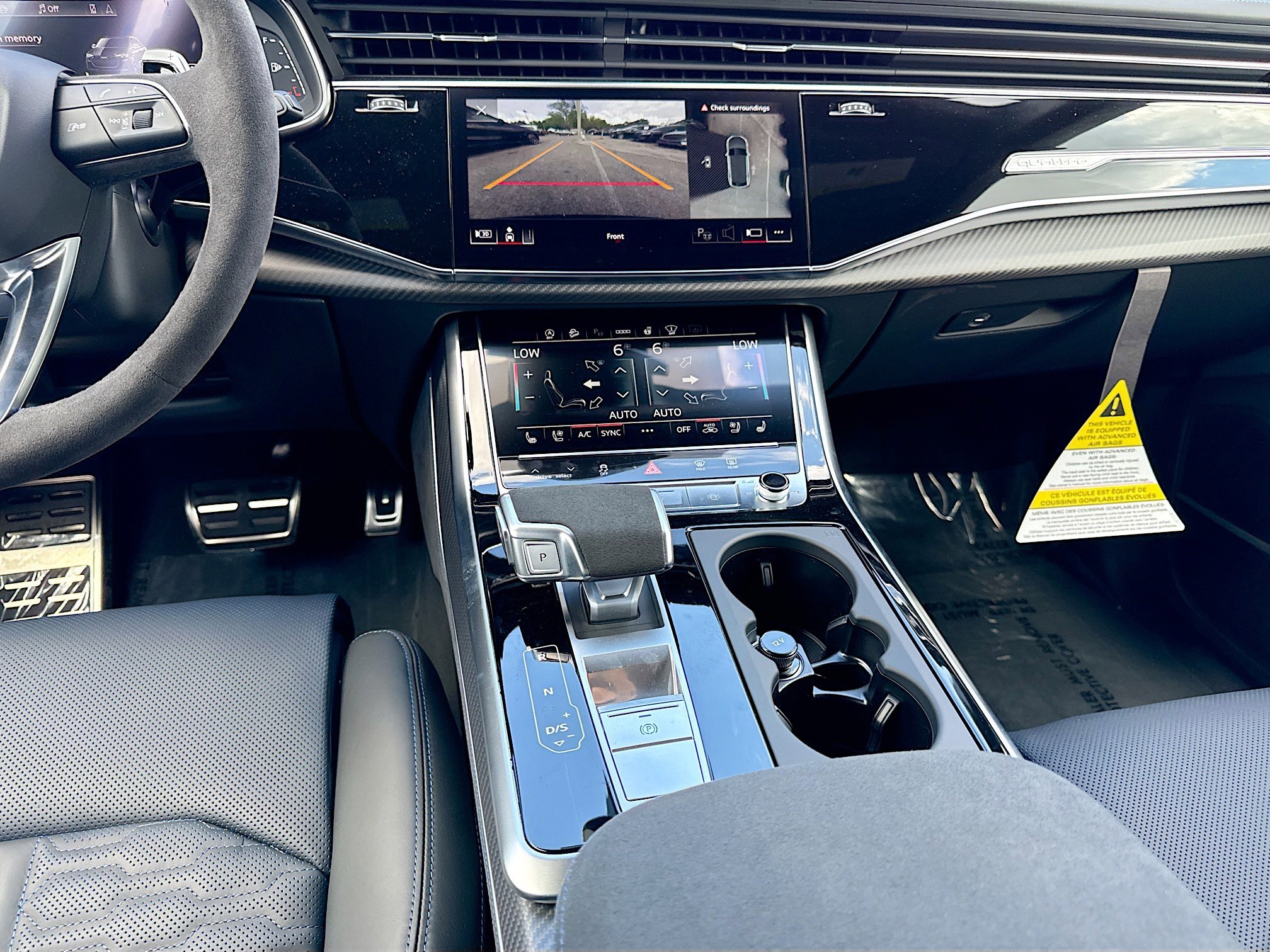 New 2026 Audi RS Q8 performance AWD/4WD image 17