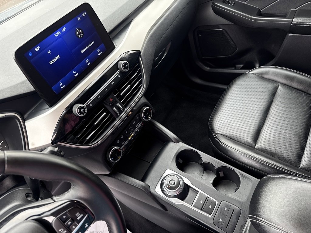 Certified 2022 Ford Escape SEL image 13