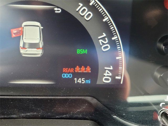 Certified 2024 Toyota RAV4 XLE image 26