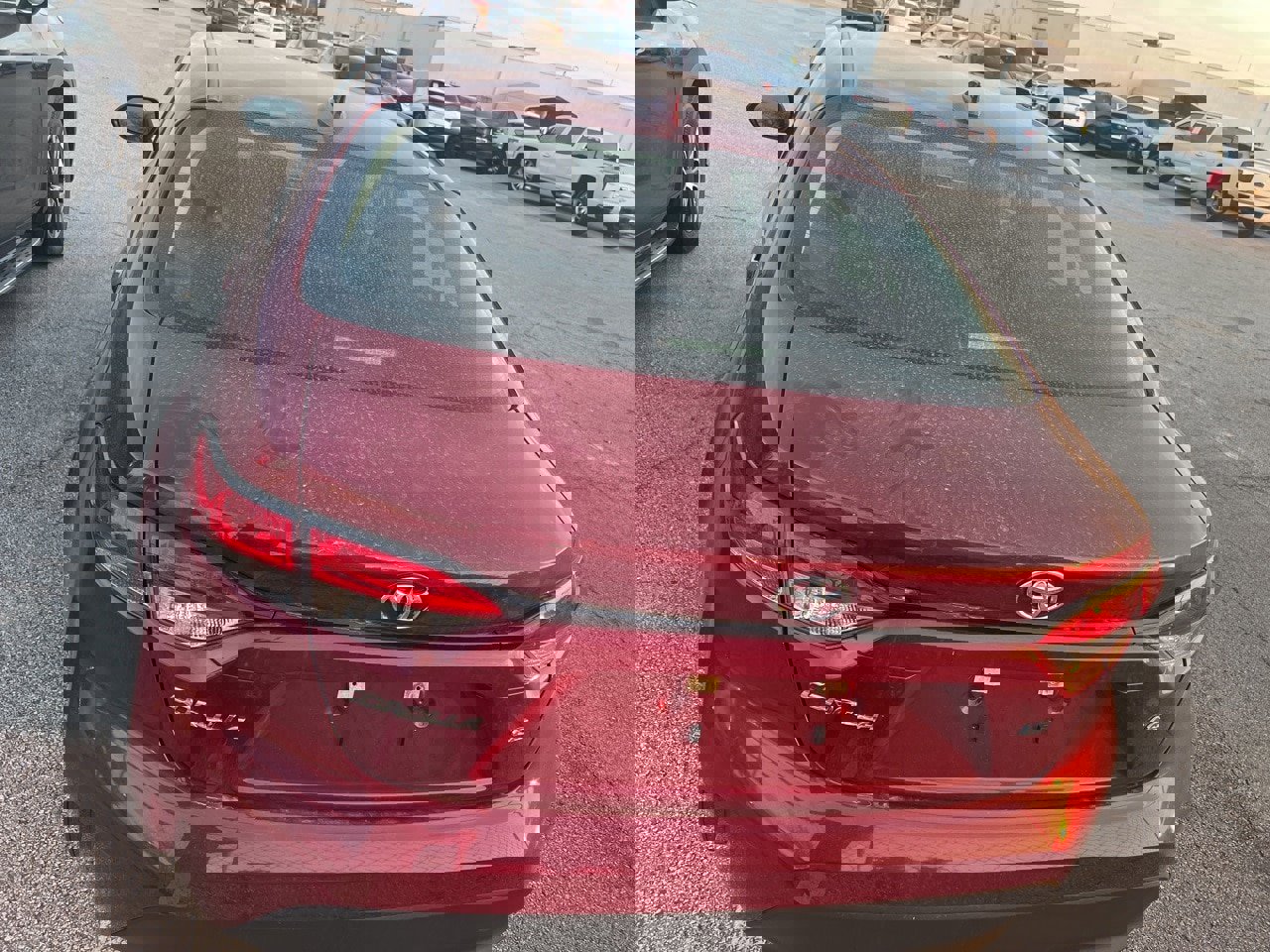 Used 2025 Toyota Corolla LE image 5