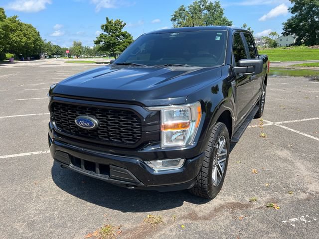 Used 2022 Ford F150 XL w/ STX Appearance Package AWD/4WD image 4
