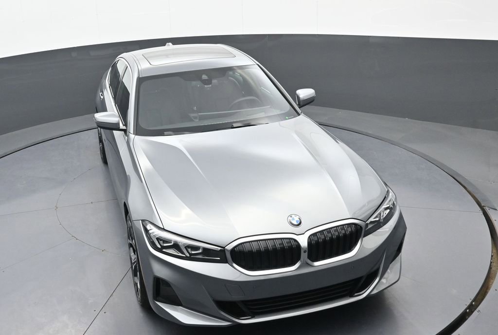 Used 2025 BMW 330i xDrive Sedan image 30
